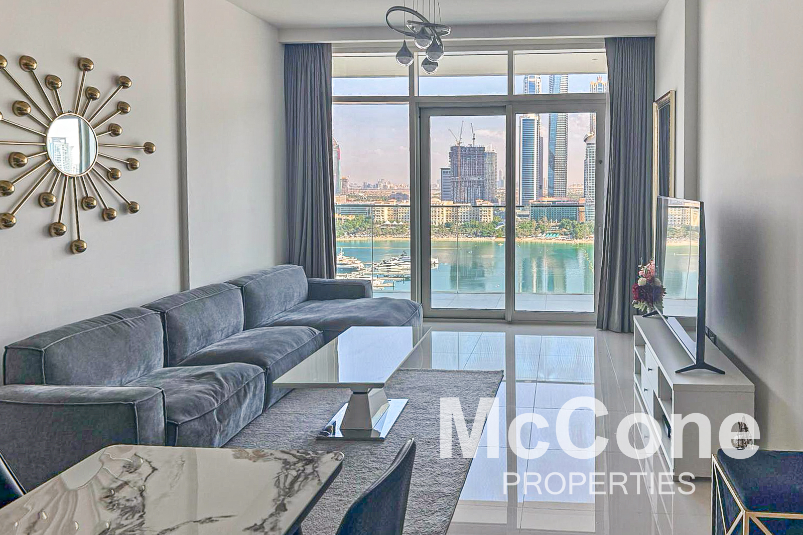 2 Bedroom Apartment for Rent in Sunrise Bay Tower 2, Dubai Harbour