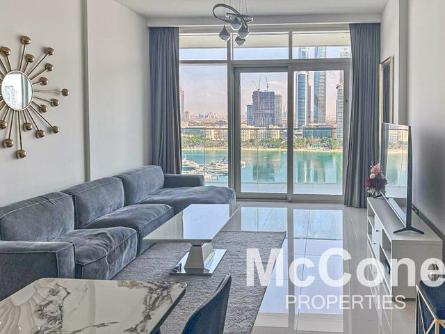 2 Bedroom Apartment for Rent in Sunrise Bay Tower 2, Dubai Harbour