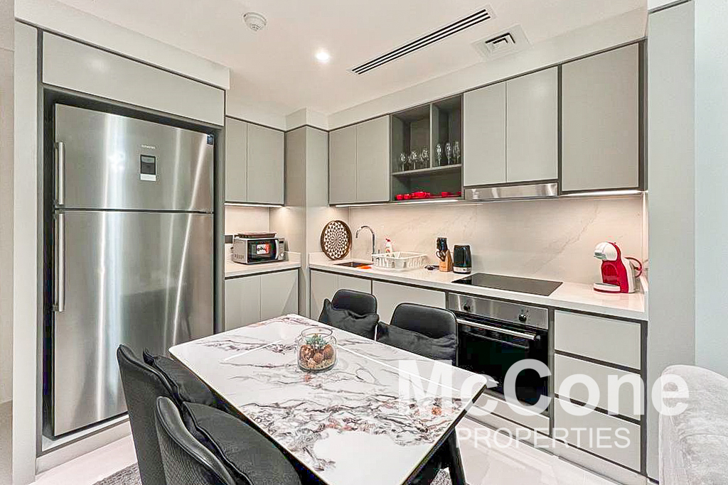 2 Bedroom Apartment for Rent in Sunrise Bay Tower 2, Dubai Harbour — photo 5 of 20