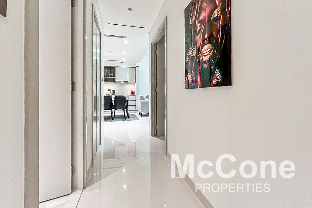 2 Bedroom Apartment for Rent in Sunrise Bay Tower 2, Dubai Harbour — photo 4 of 20