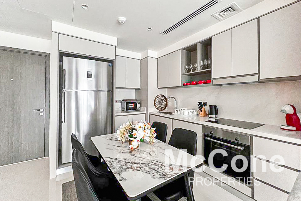 2 Bedroom Apartment for Rent in Sunrise Bay Tower 2, Dubai Harbour — photo 6 of 20