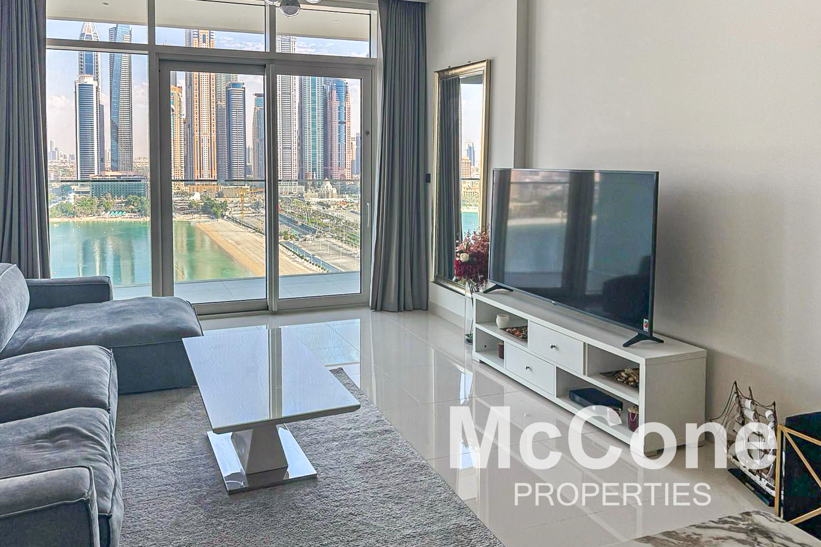 2 Bedroom Apartment for Rent in Sunrise Bay Tower 2, Dubai Harbour — photo 3 of 20