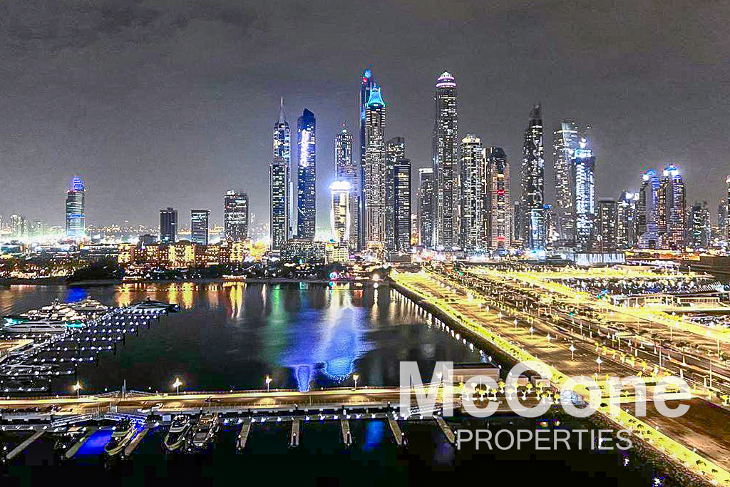 2 Bedroom Apartment for Rent in Sunrise Bay Tower 2, Dubai Harbour — photograph 13 of 20