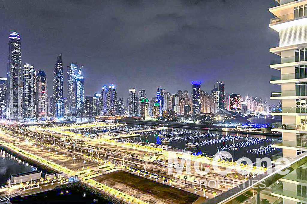 2 Bedroom Apartment for Rent in Sunrise Bay Tower 2, Dubai Harbour — photograph 14 of 20