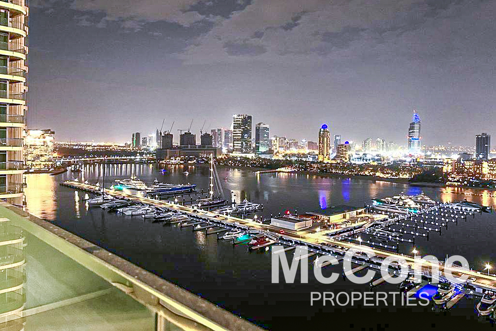 2 Bedroom Apartment for Rent in Sunrise Bay Tower 2, Dubai Harbour — photograph 15 of 20