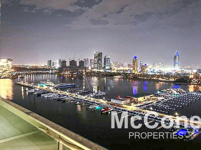 2 Bedroom Apartment for Rent in Sunrise Bay Tower 2, Dubai Harbour