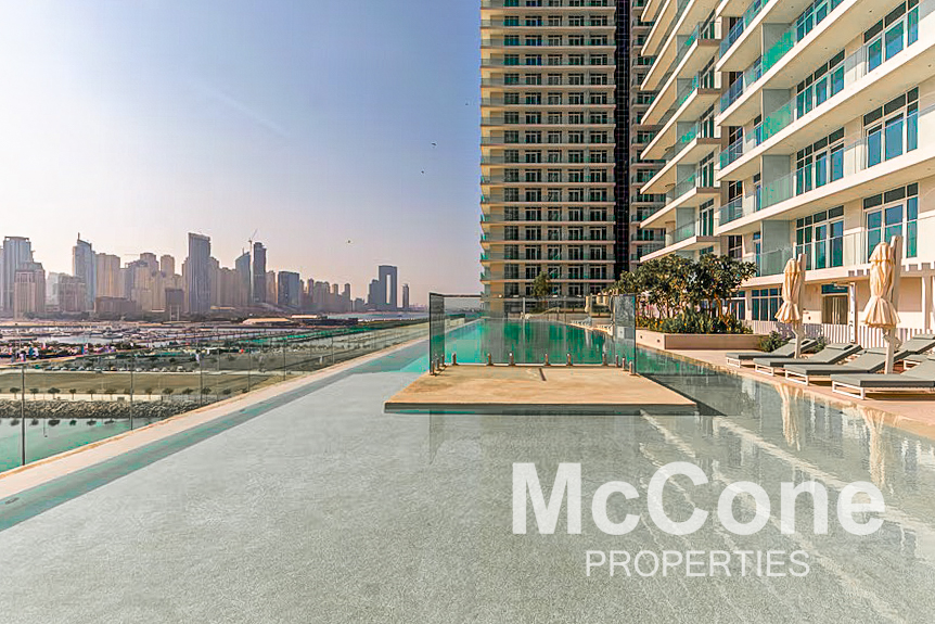 2 Bedroom Apartment for Rent in Sunrise Bay Tower 2, Dubai Harbour — photograph 16 of 20
