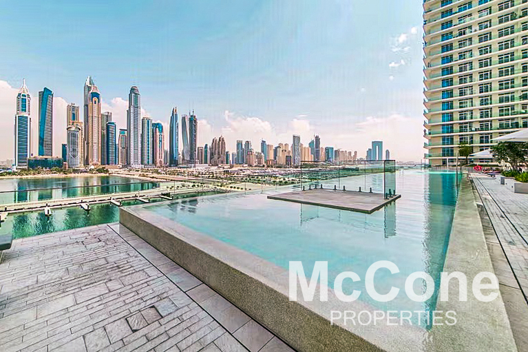 2 Bedroom Apartment for Rent in Sunrise Bay Tower 2, Dubai Harbour — photograph 17 of 20