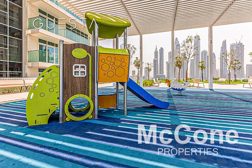 2 Bedroom Apartment for Rent in Sunrise Bay Tower 2, Dubai Harbour — photograph 20 of 20