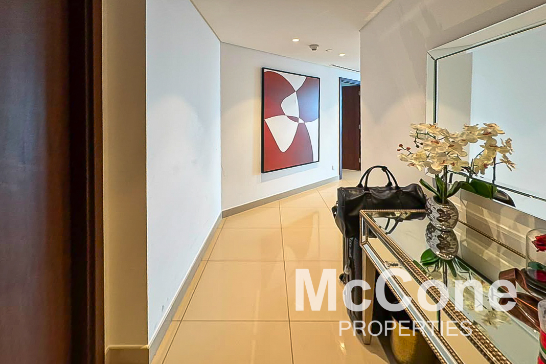 2 Bedroom Apartment for Rent in Boulevard Point, Downtown Dubai — photo 5 of 16