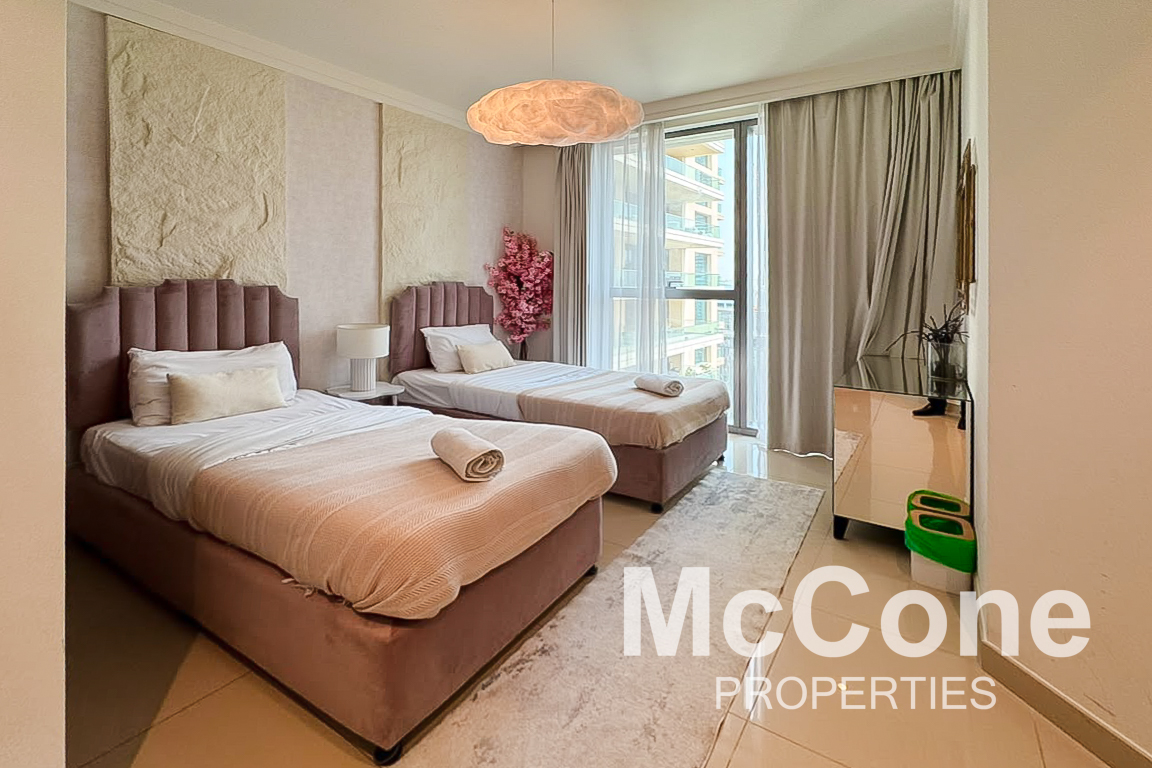 2 Bedroom Apartment for Rent in Boulevard Point, Downtown Dubai — photograph 10 of 16