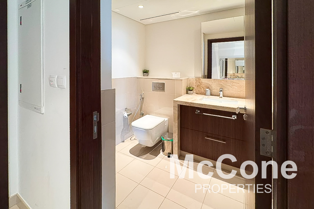2 Bedroom Apartment for Rent in Boulevard Point, Downtown Dubai — photo 6 of 16