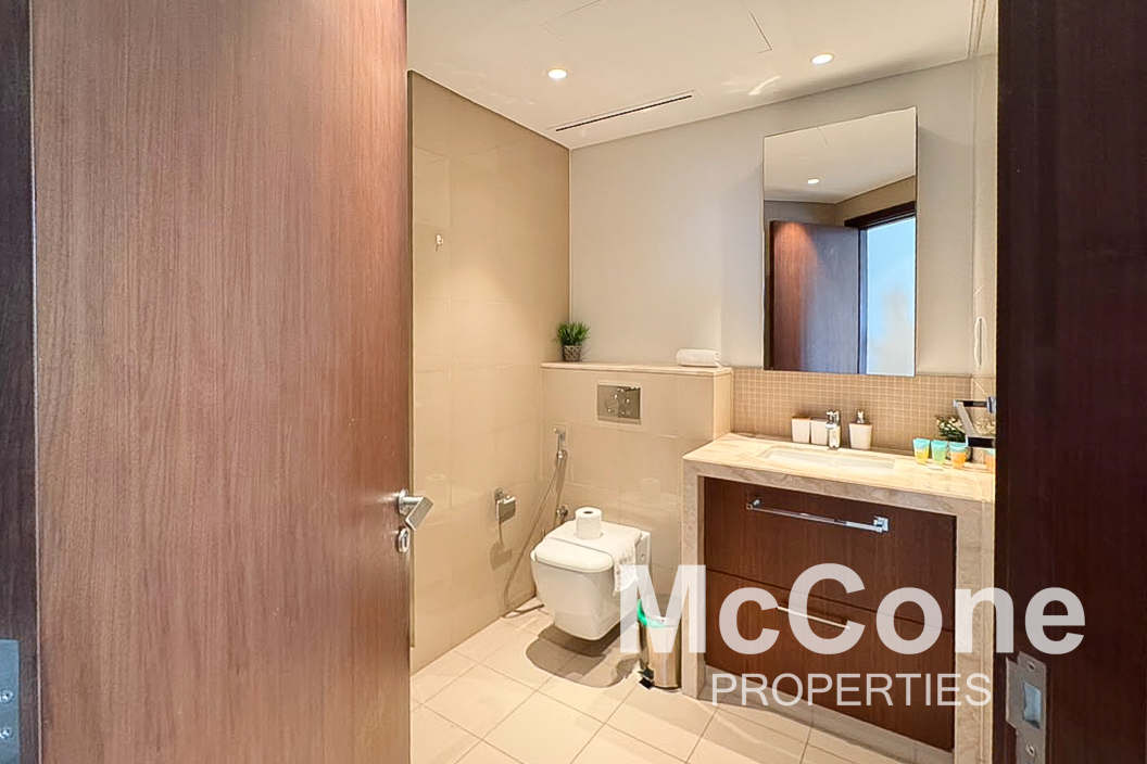 2 Bedroom Apartment for Rent in Boulevard Point, Downtown Dubai — photograph 11 of 16