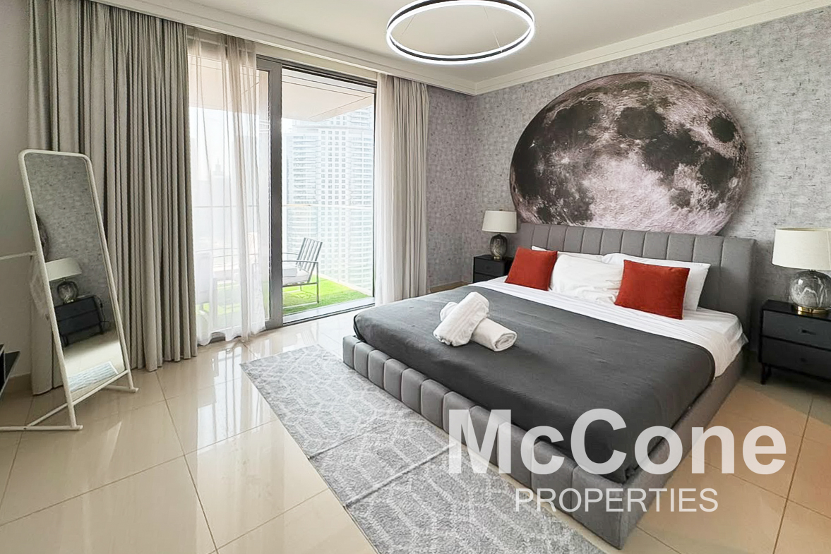2 Bedroom Apartment for Rent in Boulevard Point, Downtown Dubai — photo 3 of 16