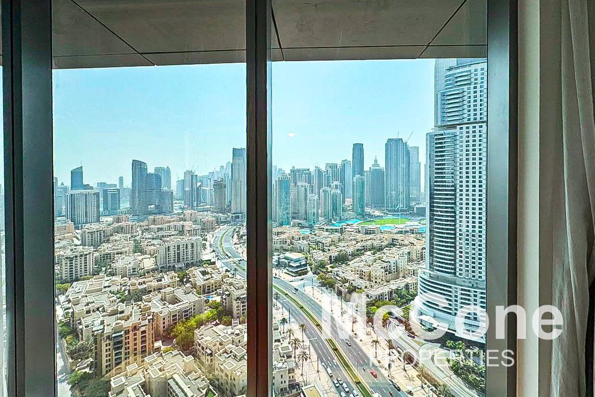 2 Bedroom Apartment for Rent in Boulevard Point, Downtown Dubai — photograph 13 of 16