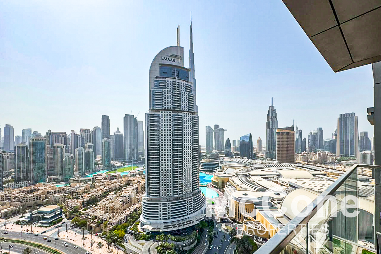 2 Bedroom Apartment for Rent in Boulevard Point, Downtown Dubai — photograph 16 of 16