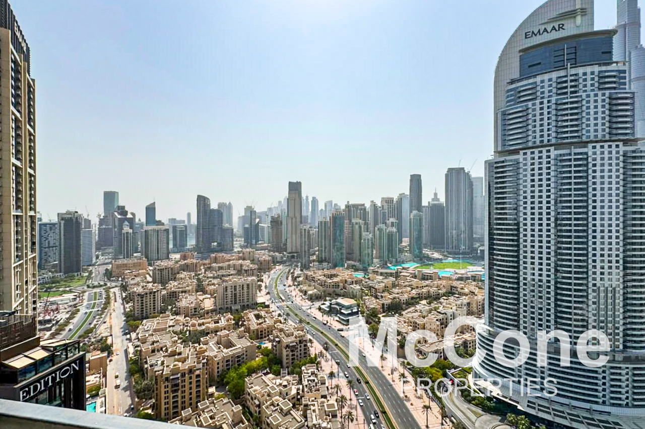2 Bedroom Apartment for Rent in Boulevard Point, Downtown Dubai — photograph 15 of 16