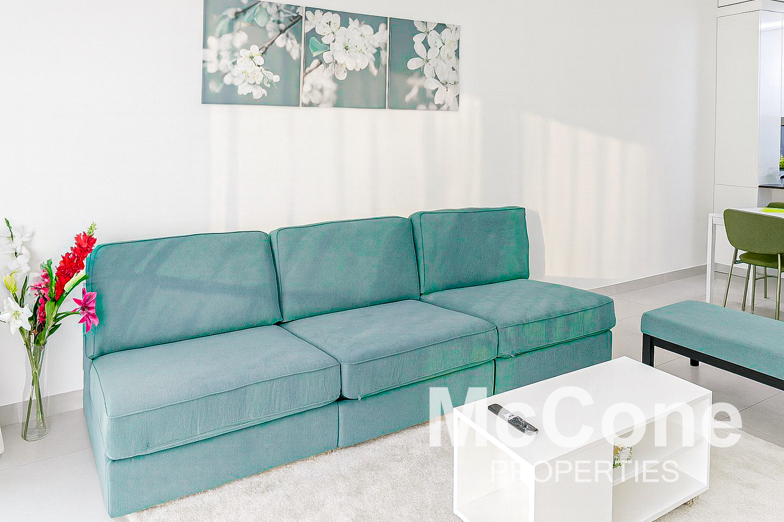 2 Bedroom Apartment for Rent in The Wings Block B, Arjan — photo 2 of 12