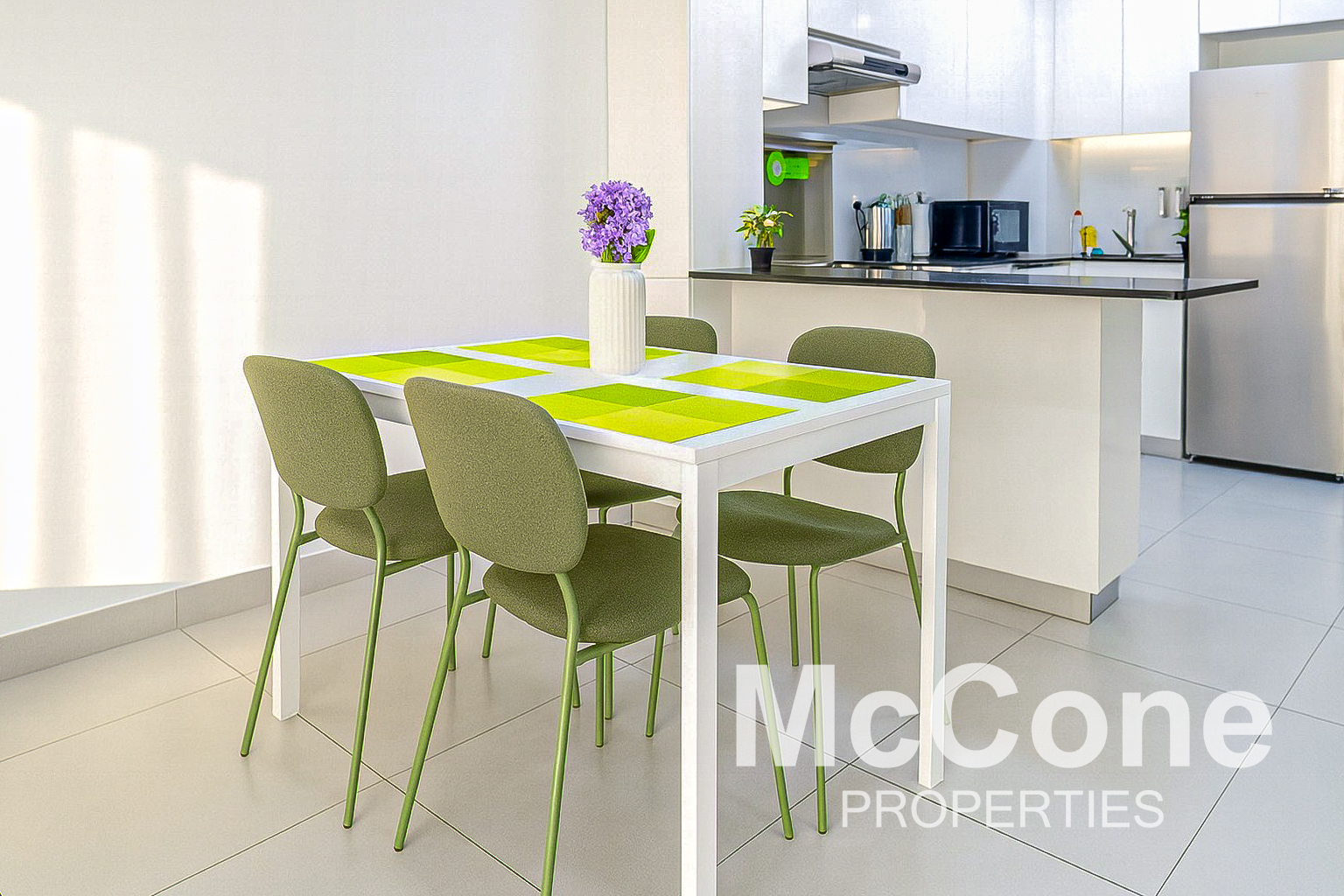 2 Bedroom Apartment for Rent in The Wings Block B, Arjan — photo 3 of 12