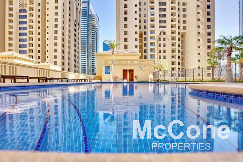 1 Bedroom Apartment for Rent in Murjan 2, Jumeirah Beach Residence — photo 9 of 10