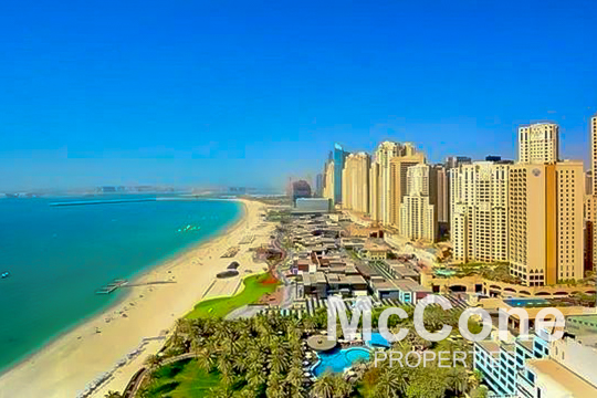 1 Bedroom Apartment for Rent in Murjan 2, Jumeirah Beach Residence — photograph 10 of 10