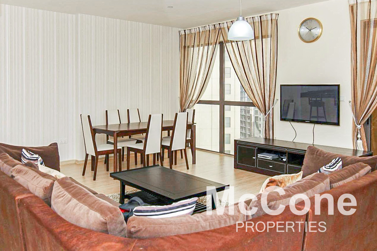 1 Bedroom Apartment for Rent in Murjan 2, Jumeirah Beach Residence — photo 2 of 10