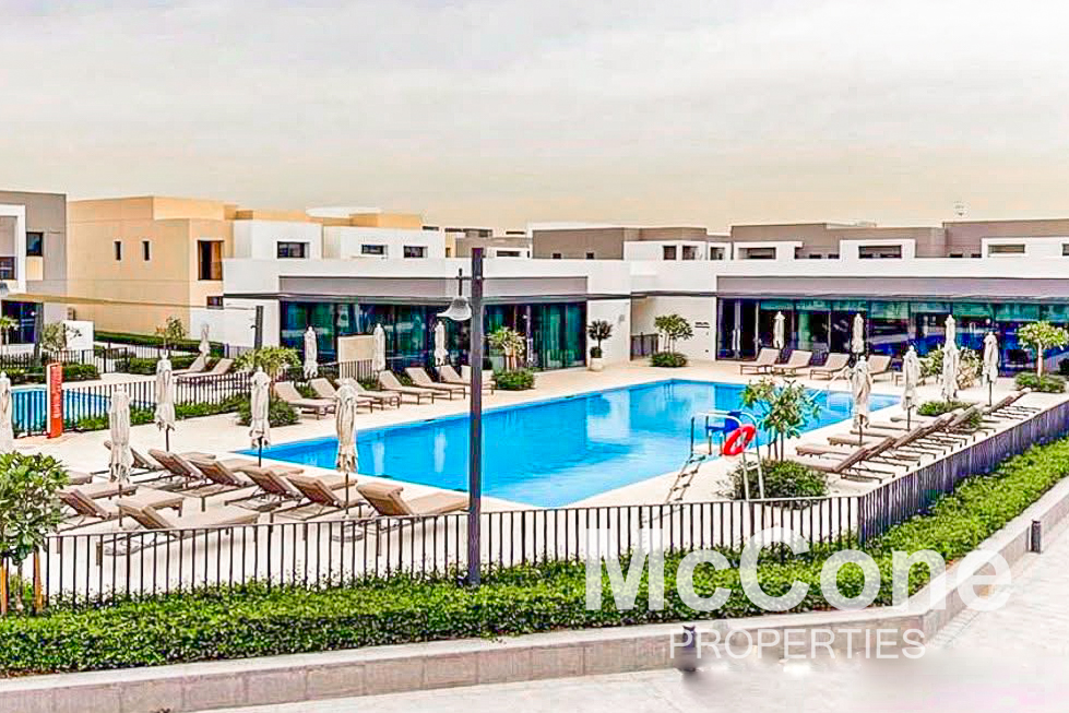 3 Bedroom Townhouse for Rent in Bliss 2, Arabian Ranches 3