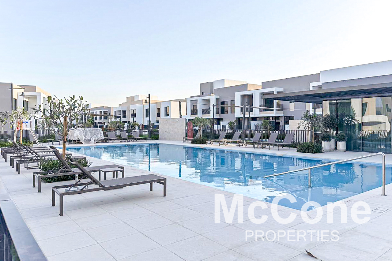 3 Bedroom Townhouse for Rent in Bliss 2, Arabian Ranches 3 — photograph 12 of 12