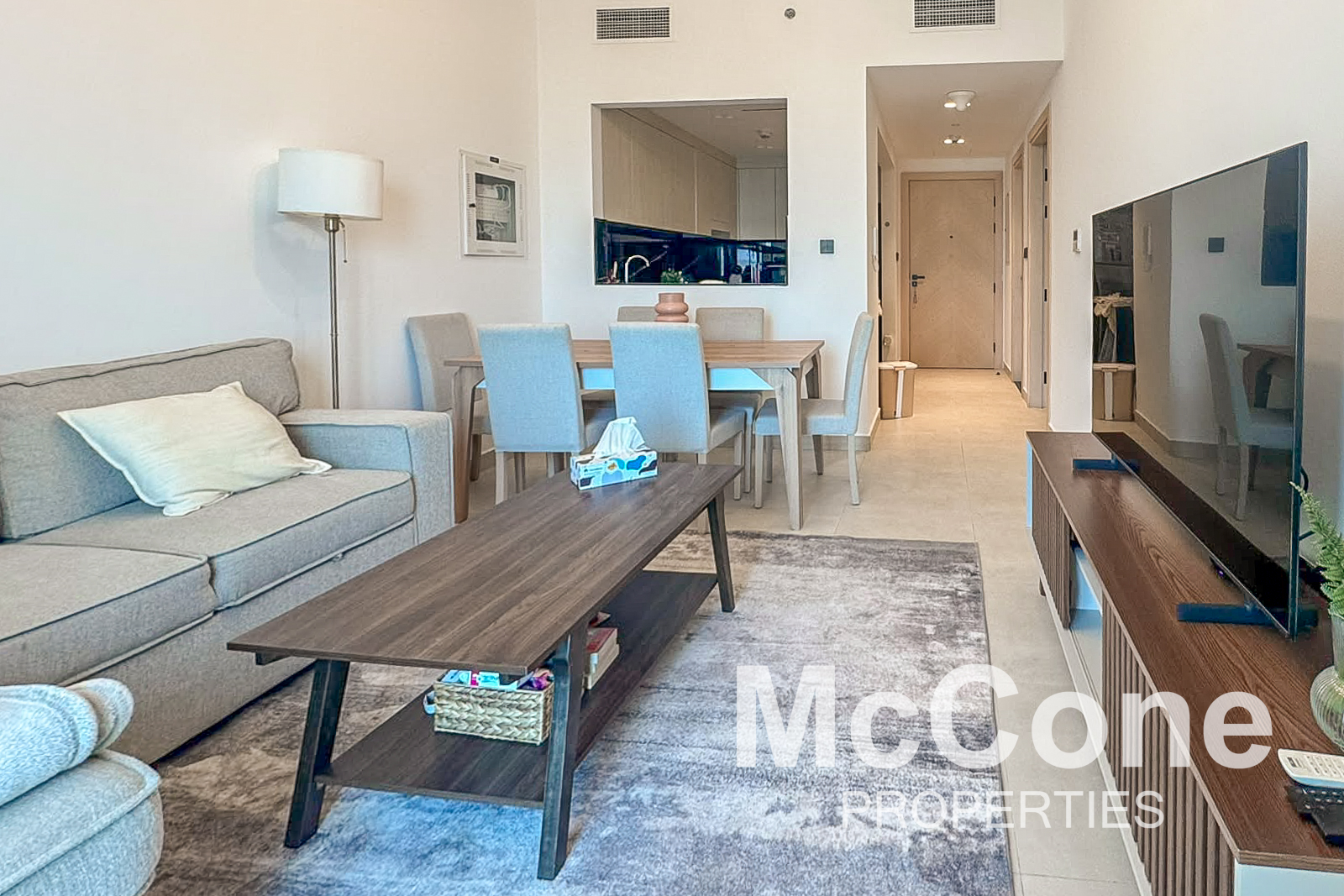 1 Bedroom Apartment for Rent in Binghatti Jasmine, Jumeirah Village Circle — photo 2 of 10