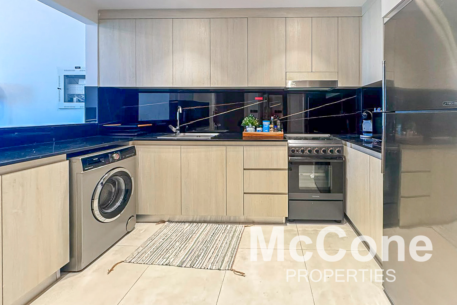 1 Bedroom Apartment for Rent in Binghatti Jasmine, Jumeirah Village Circle — photo 5 of 10