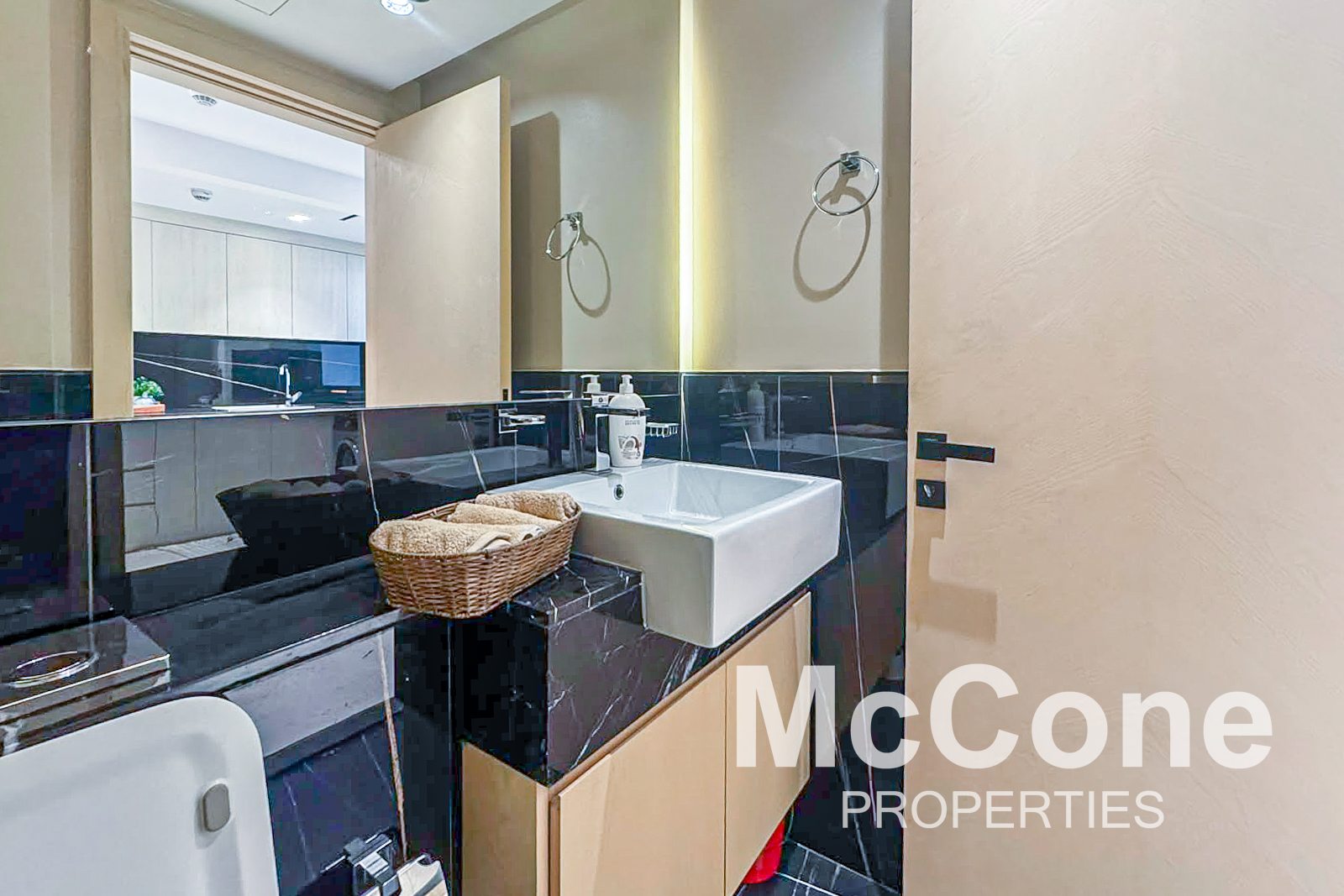 1 Bedroom Apartment for Rent in Binghatti Jasmine, Jumeirah Village Circle — photo 9 of 10