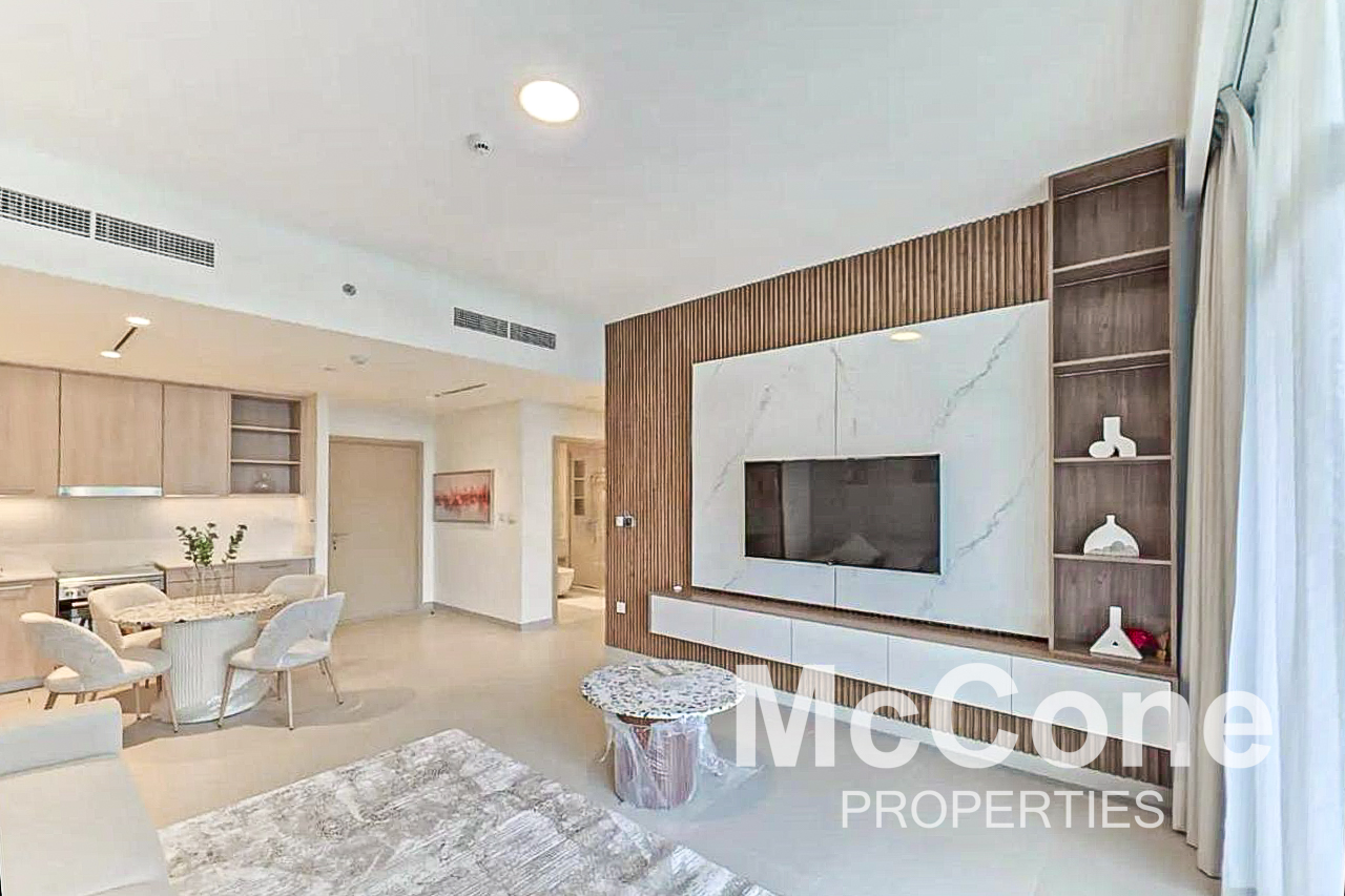 1 Bedroom Apartment for Rent in Golf Grand, Dubai Hills Estate — photo 2 of 18