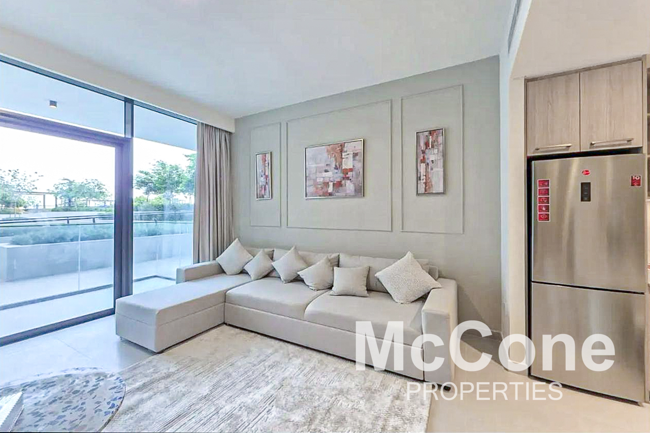 1 Bedroom Apartment for Rent in Golf Grand, Dubai Hills Estate — photo 3 of 18