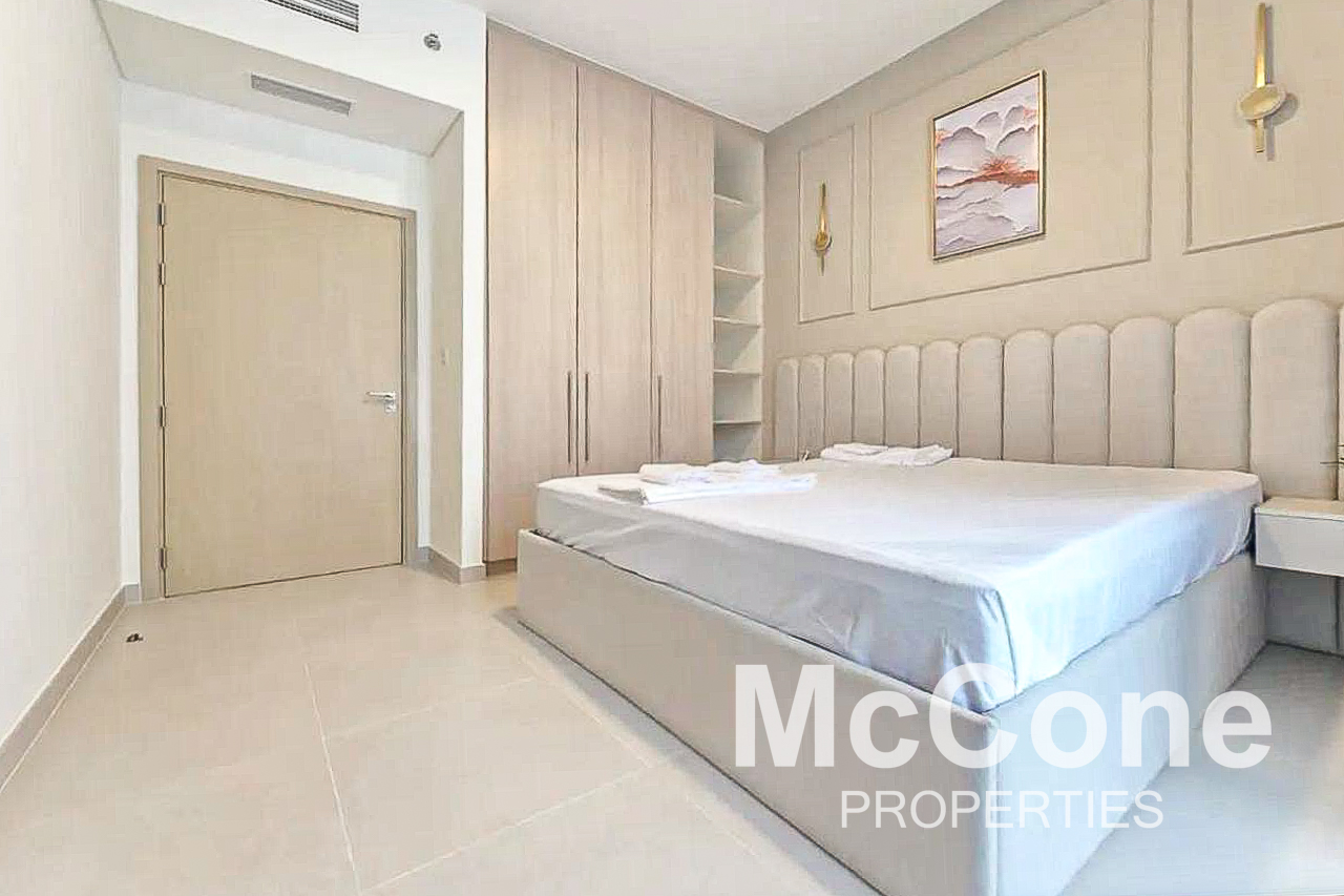 1 Bedroom Apartment for Rent in Golf Grand, Dubai Hills Estate — photo 6 of 18