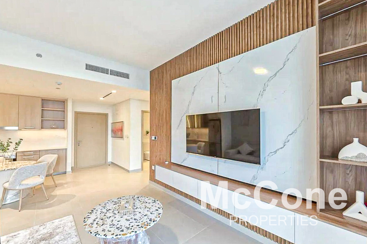 1 Bedroom Apartment for Rent in Golf Grand, Dubai Hills Estate — photo 4 of 18