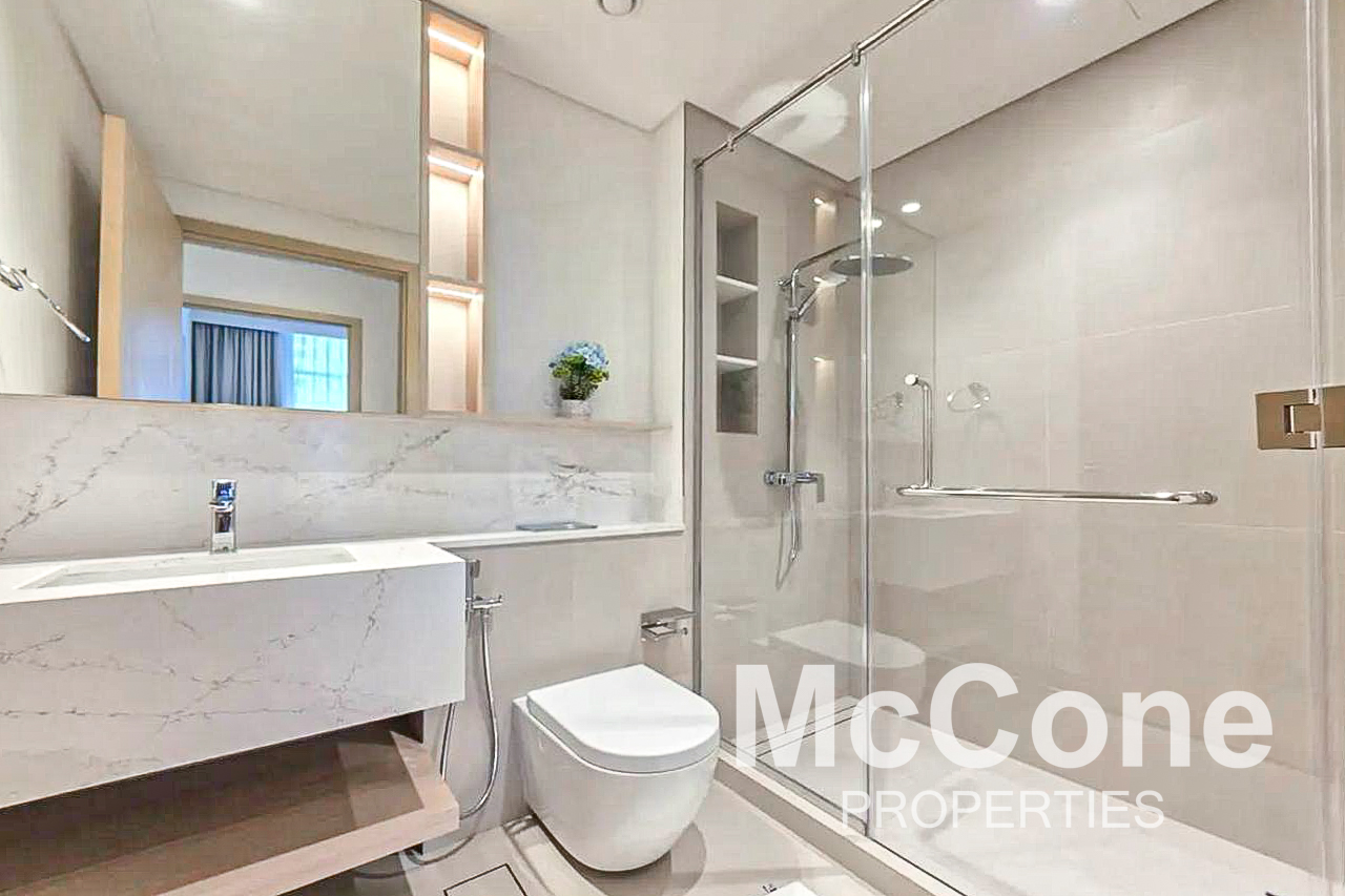 1 Bedroom Apartment for Rent in Golf Grand, Dubai Hills Estate — photo 8 of 18