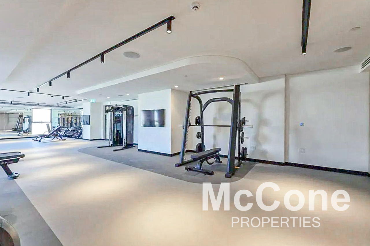 1 Bedroom Apartment for Rent in Golf Grand, Dubai Hills Estate — photograph 11 of 18