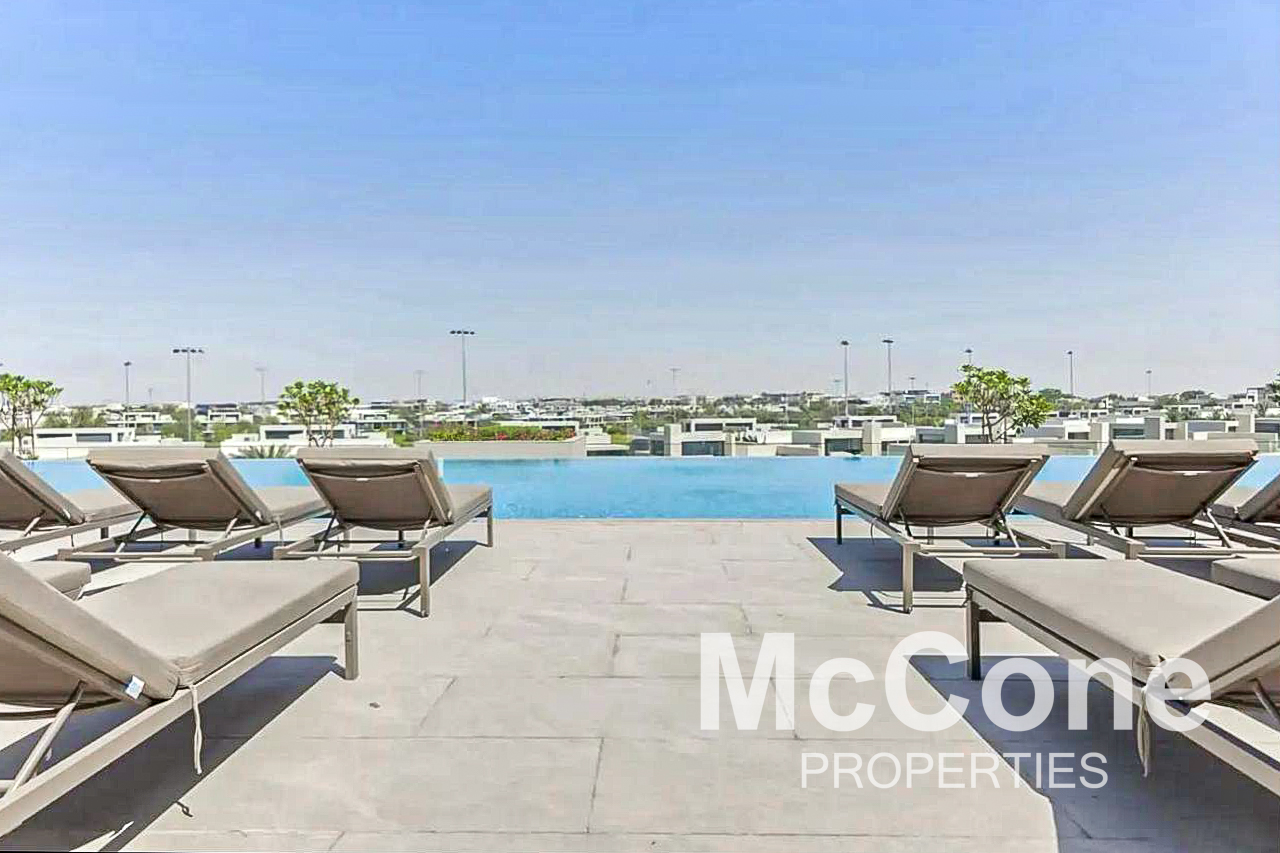 1 Bedroom Apartment for Rent in Golf Grand, Dubai Hills Estate — photograph 14 of 18