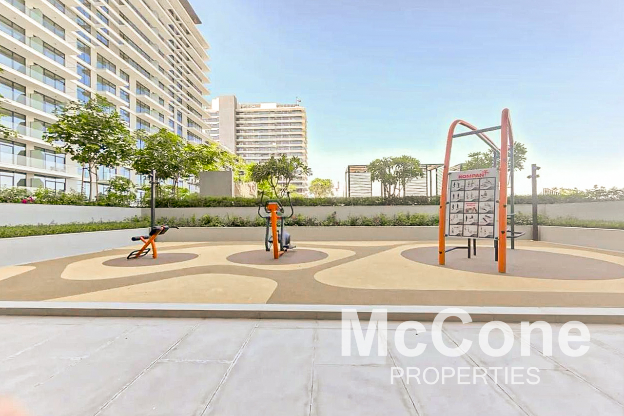 1 Bedroom Apartment for Rent in Golf Grand, Dubai Hills Estate — photograph 17 of 18