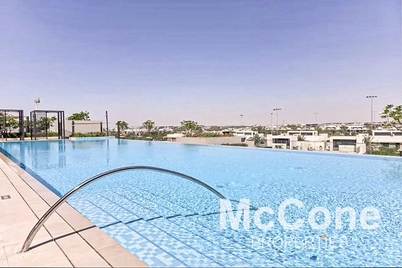 1 Bedroom Apartment for Rent in Golf Grand, Dubai Hills Estate — photograph 15 of 18