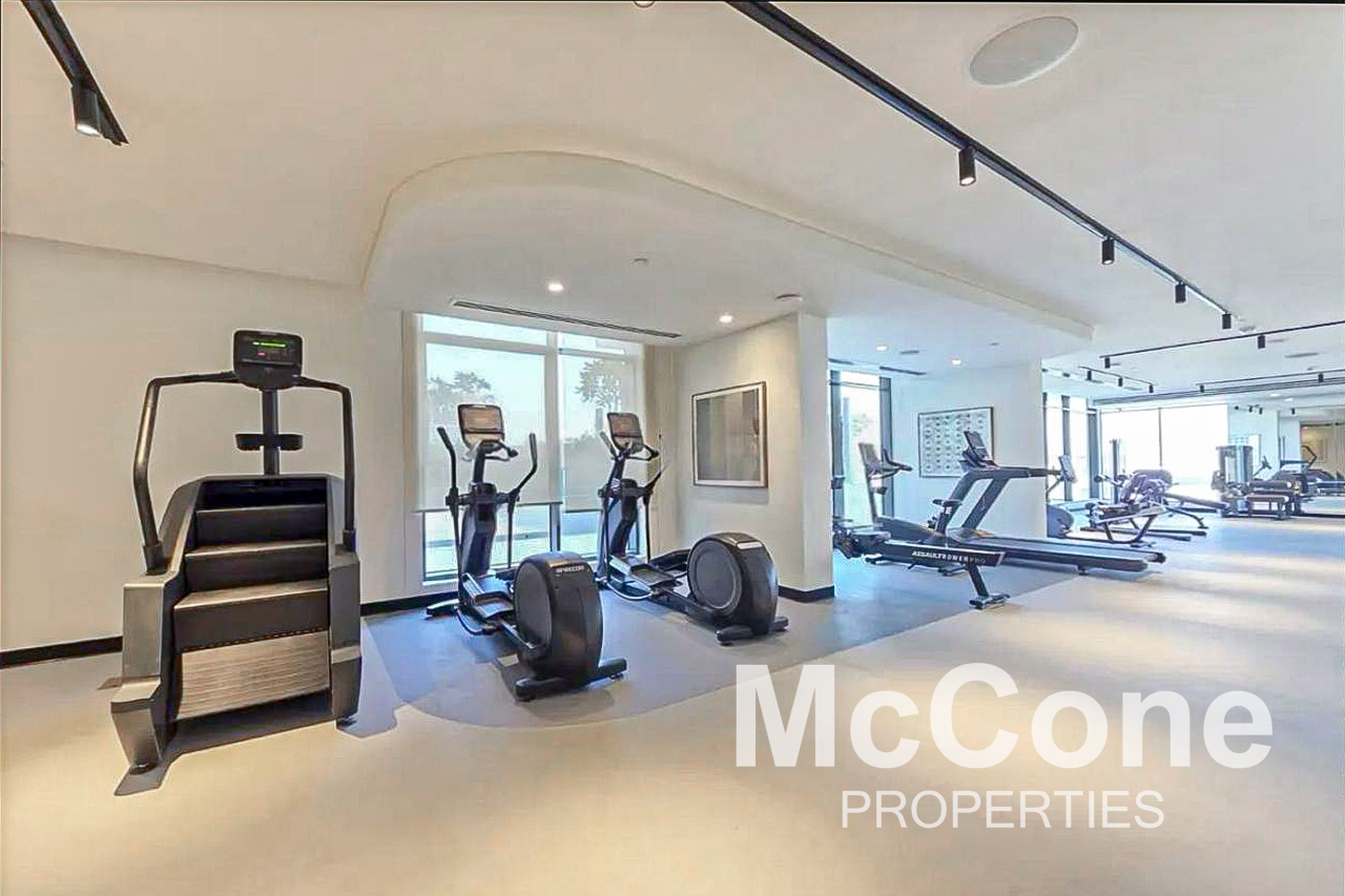 1 Bedroom Apartment for Rent in Golf Grand, Dubai Hills Estate — photograph 12 of 18