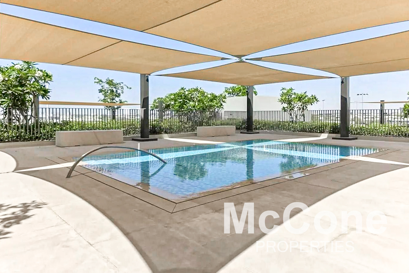 1 Bedroom Apartment for Rent in Golf Grand, Dubai Hills Estate — photograph 16 of 18