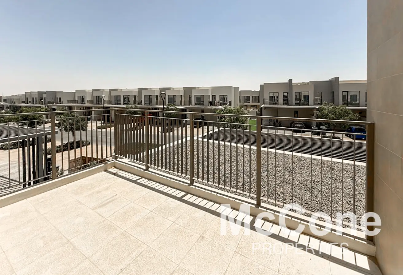4 Bedroom Townhouse for Rent in Parkside 3, Dubai South (Dubai World Central) — photograph 13 of 13