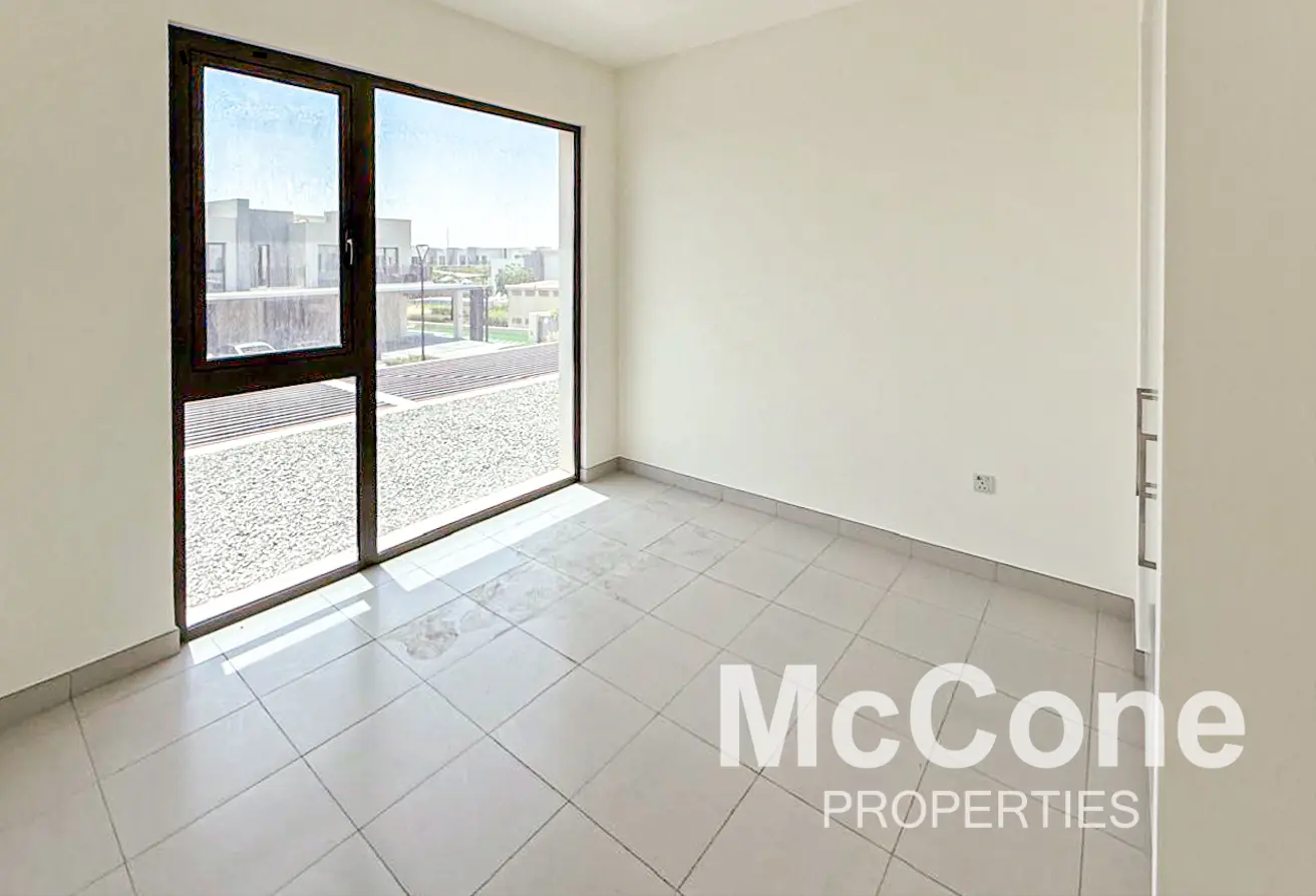 4 Bedroom Townhouse for Rent in Parkside 3, Dubai South (Dubai World Central) — photo 4 of 13