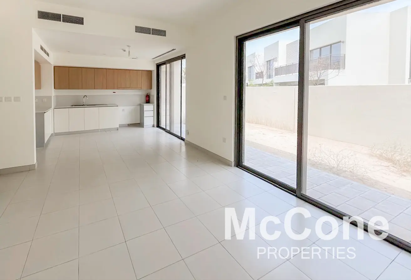 4 Bedroom Townhouse for Rent in Parkside 3, Dubai South (Dubai World Central) — photo 2 of 13
