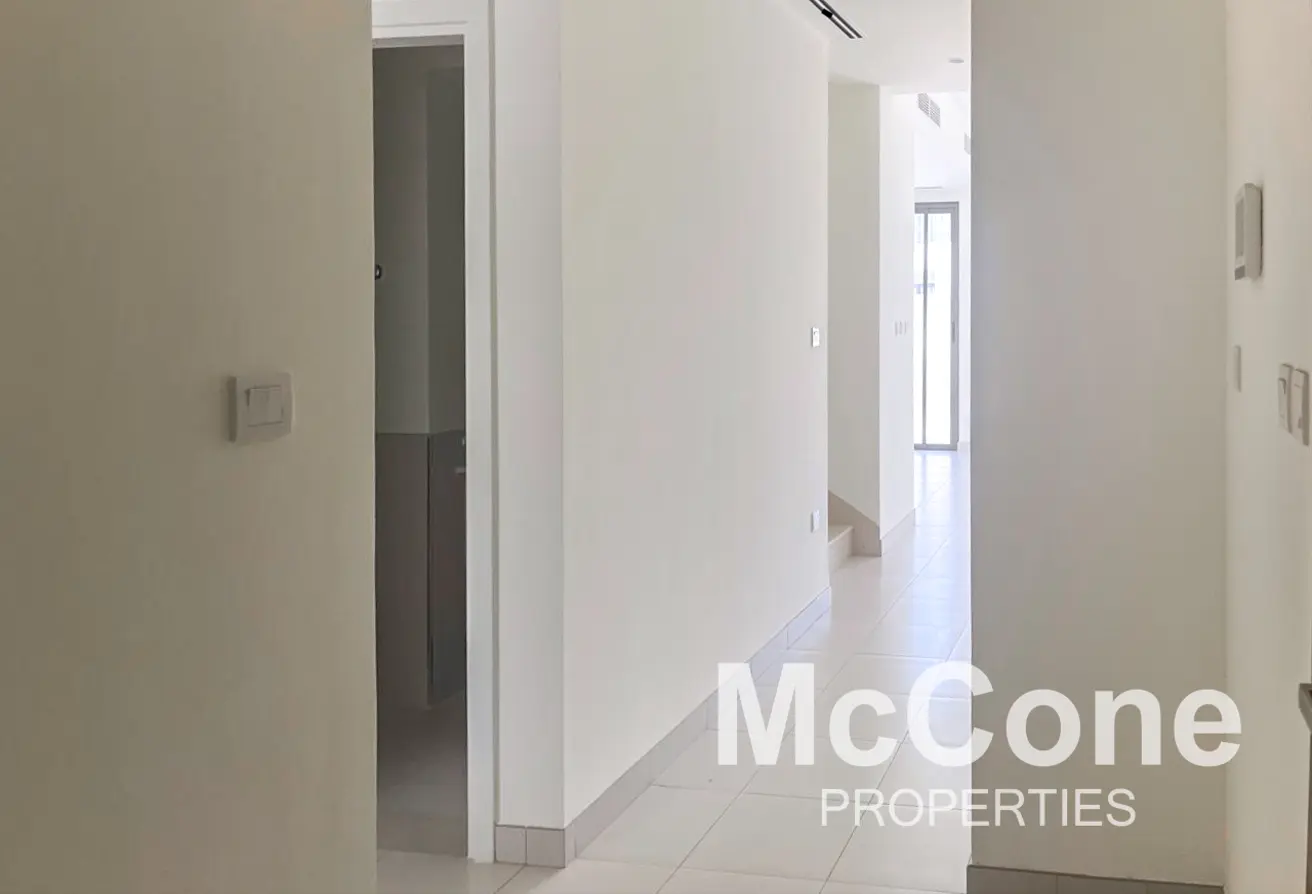 4 Bedroom Townhouse for Rent in Parkside 3, Dubai South (Dubai World Central) — photo 6 of 13