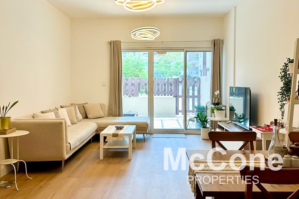 1 Bedroom Apartment for Rent in Al Samar 2, Greens