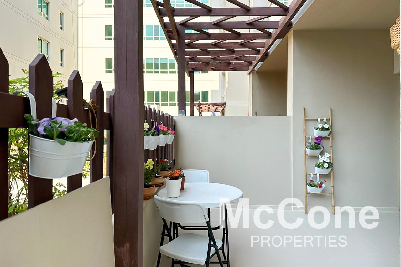 1 Bedroom Apartment for Rent in Al Samar 2, Greens — photo 9 of 11