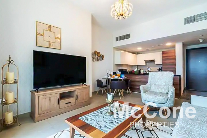 1 Bedroom Apartment for Rent in One Park Avenue, Mohammed Bin Rashid City