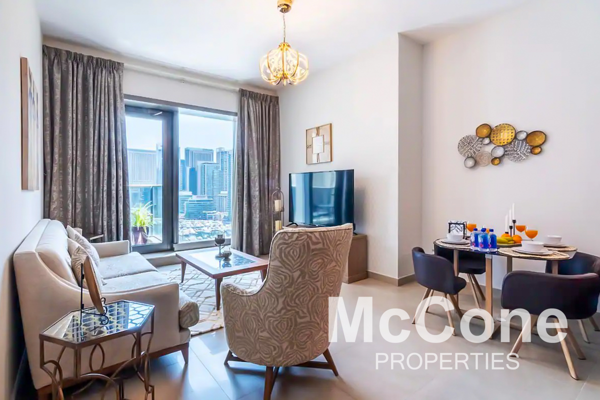 1 Bedroom Apartment for Rent in One Park Avenue, Mohammed Bin Rashid City — photo 2 of 14